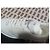 Sneakers Chanel in pelle bianca Bianco - vista 2