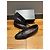 Bailarinas de cuero acolchadas Chanel Negro - vista 6