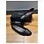 Bailarinas de cuero acolchadas Chanel Negro - vista 9