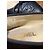 Chanel Metallic Navy Leder Ballerinas mit CC Logo Schleife Schwarz - Ansicht 5