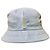 Cappello bucket in pelle Louis Vuitton Cup Grigio