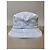 Cappello bucket in pelle Louis Vuitton Cup Grigio - vista 2
