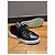Sneakers in pelle nera Miu Miu Nero - vista 12