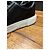 Sneakers in pelle nera Miu Miu Nero - vista 7