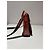 Prada Tasche (Modell B10329, Vernice + Gomma, rosa) Pink - Ansicht 2