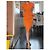 Traje de falda Thierry Mugler naranja de algodón - vista 5