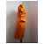 Traje de falda Thierry Mugler naranja de algodón - vista 7