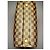 Naviglio Borsa Messenger Damier Ebene Louis Vuitton Marrone - vista 10