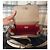 Céline Borsa in Pelle Celine Twist Logo Beige - vista 10