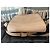 Céline Borsa in Pelle Celine Twist Logo Beige - vista 9