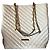 Isabel Marant Tote Borsa in Pelle Bianca con Manico a Catena Bianco
