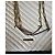Isabel Marant Tote Borsa in Pelle Bianca con Manico a Catena Bianco - vista 3