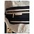 Isabel Marant Tote Borsa in Pelle Bianca con Manico a Catena Bianco - vista 9