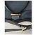 Tod's D Bag Borsa in pelle da donna Bianco Blu scuro - vista 2
