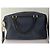 Tod's D Bag Borsa in pelle da donna Bianco Blu scuro - vista 5