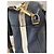 Tod's D Bag Borsa in pelle da donna Bianco Blu scuro - vista 8