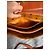 MCM Henrietta Borsa a Spalla Cognac Marrone - vista 7