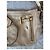 Borsa in pelle da donna Tod's in beige - vista 4