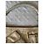 Borsa in pelle da donna Tod's in beige - vista 6