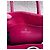 Borsa Moncler Evera in Pelle e Nylon Rosso - vista 9