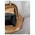 Prada Doctor Braune Ledertasche mit silberner Kette - Ansicht 12