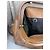 Prada Doctor Braune Ledertasche mit silberner Kette - Ansicht 13