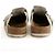Birkenstock Mule in pelle grigia - vista 2