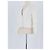 Iro Chaqueta de algodón blanca Blanco - vista 4