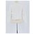Iro Chaqueta de algodón blanca Blanco - vista 6