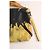 Claris Virot Clutch giallo - vista 2