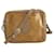 Yves Saint Laurent Sac à bandoulière camel  - vue 1