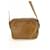Yves Saint Laurent Sac à bandoulière camel  - vue 4