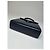 Vintage Givenchy Lederhandtasche in Marineblau - Ansicht 10
