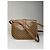 Céline Vintage Celine Paris Triomphe Monogram Ledertasche Beige Gold - Ansicht 11