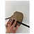 Céline Vintage Celine Paris Triomphe Monogram Ledertasche Beige Gold - Ansicht 14