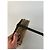 Céline Vintage Celine Paris Triomphe Monogram Ledertasche Beige Gold - Ansicht 15