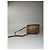 Céline Vintage Celine Paris Triomphe Monogram Ledertasche Beige Gold - Ansicht 9
