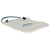 Hermès Bleu Jean Epsom Toile Ecru Aline Grooming PM Blu Beige - vista 7