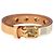 Louis Vuitton Damier Azur Canvas Gürtel Saint-Etienne 40mm 80/32 - Ansicht 6
