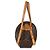 Ellipse Rucksack aus Monogram Canvas von Louis Vuitton Braun - Ansicht 2