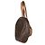 Ellipse Rucksack aus Monogram Canvas von Louis Vuitton Braun - Ansicht 3