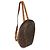 Ellipse Rucksack aus Monogram Canvas von Louis Vuitton Braun - Ansicht 4