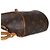 Ellipse Rucksack aus Monogram Canvas von Louis Vuitton Braun - Ansicht 6