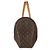Ellipse Rucksack aus Monogram Canvas von Louis Vuitton Braun - Ansicht 7