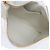 Borsa D-Dream media Macrocannage in agnello latte Christian Dior Bianco - vista 5