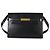 Borsa a spalla Manhattan media in pelle di vitello nera Saint Laurent Nero - vista 8
