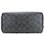 Borsa Mini Boston F32203 di Coach Marrone Nero - vista 4