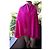 Blumarine scialle 100% Cashmere! Nuova! Rosa - vista 4
