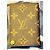 Louis Vuitton Monogram Card Holder Brown - view 2