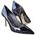 Dolce & Gabbana Neu! Lederschuhe Modell Bellucci Größe: 36 Schwarz